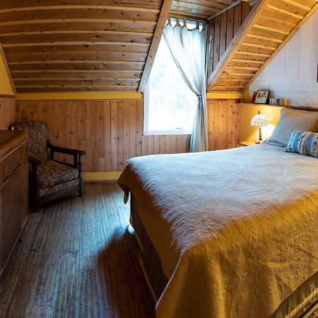 Auberge Restaurant La Mara Saint-Joseph-de-Ham-Sud ภายนอก รูปภาพ