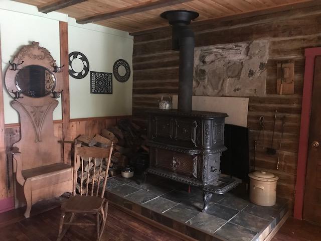 Auberge Restaurant La Mara Saint-Joseph-de-Ham-Sud ภายนอก รูปภาพ