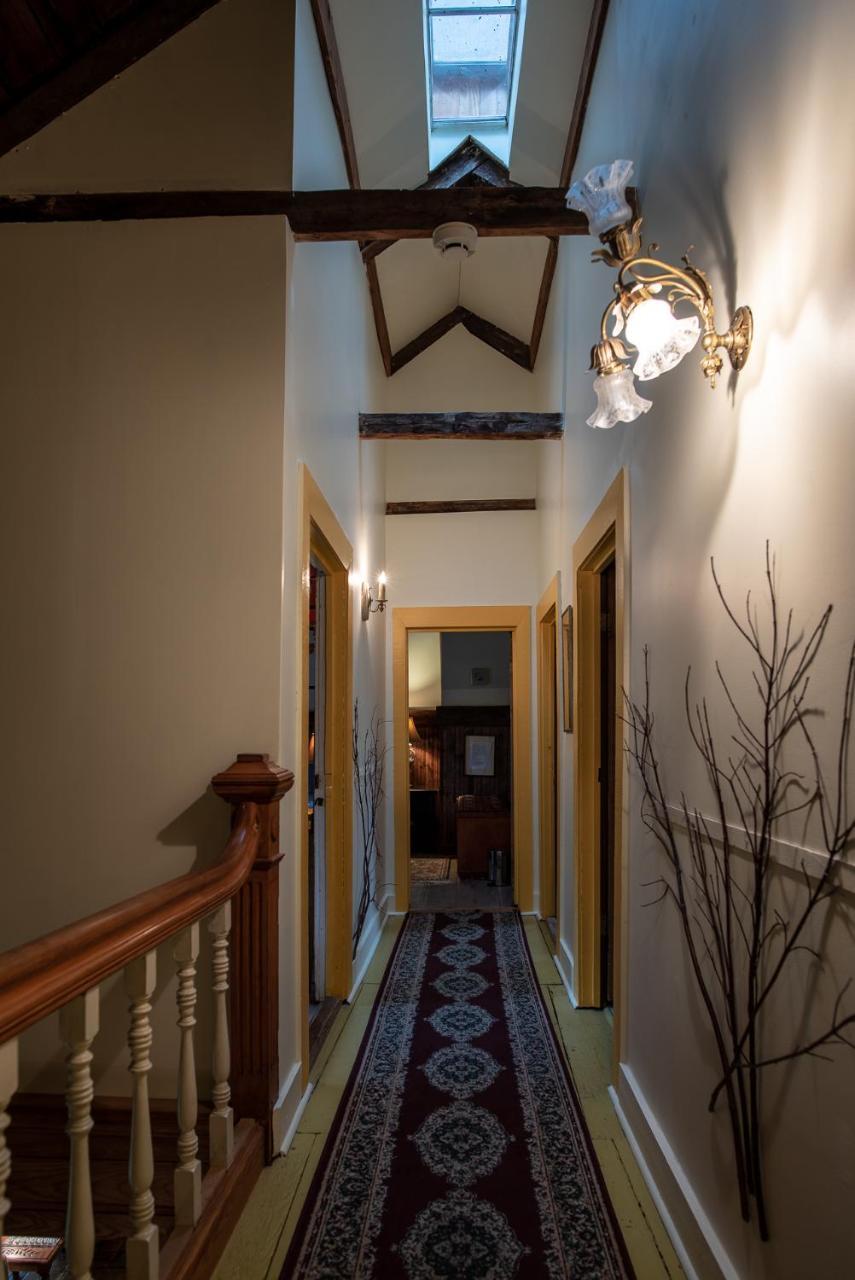 Auberge Restaurant La Mara Saint-Joseph-de-Ham-Sud ภายนอก รูปภาพ